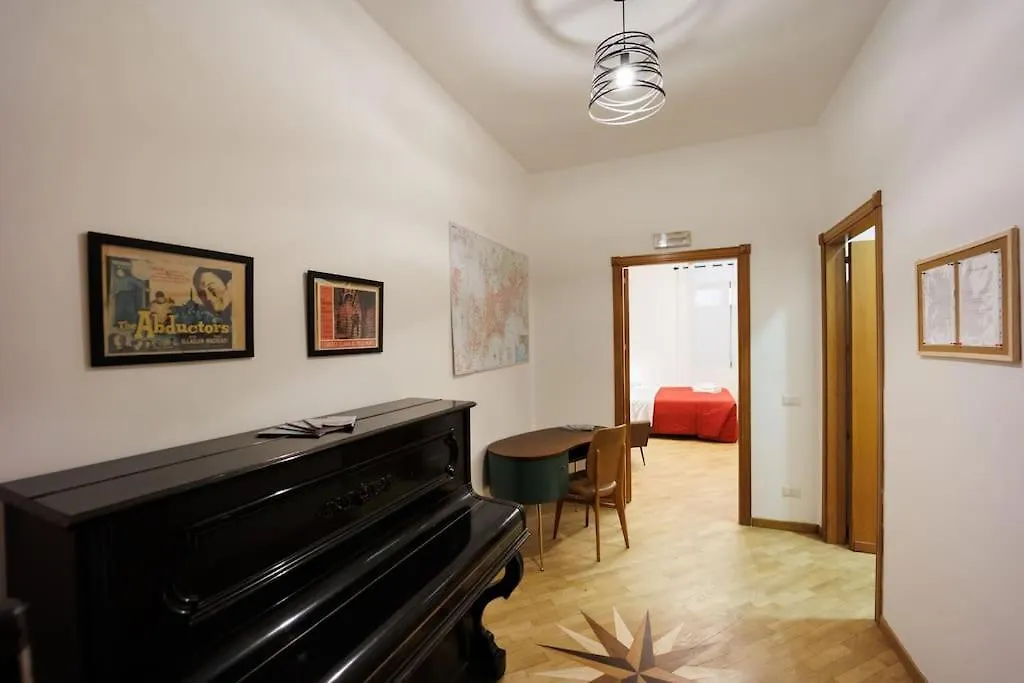 Dante Studio Apartment Super Central Next Metro By Houseinnaples Italy