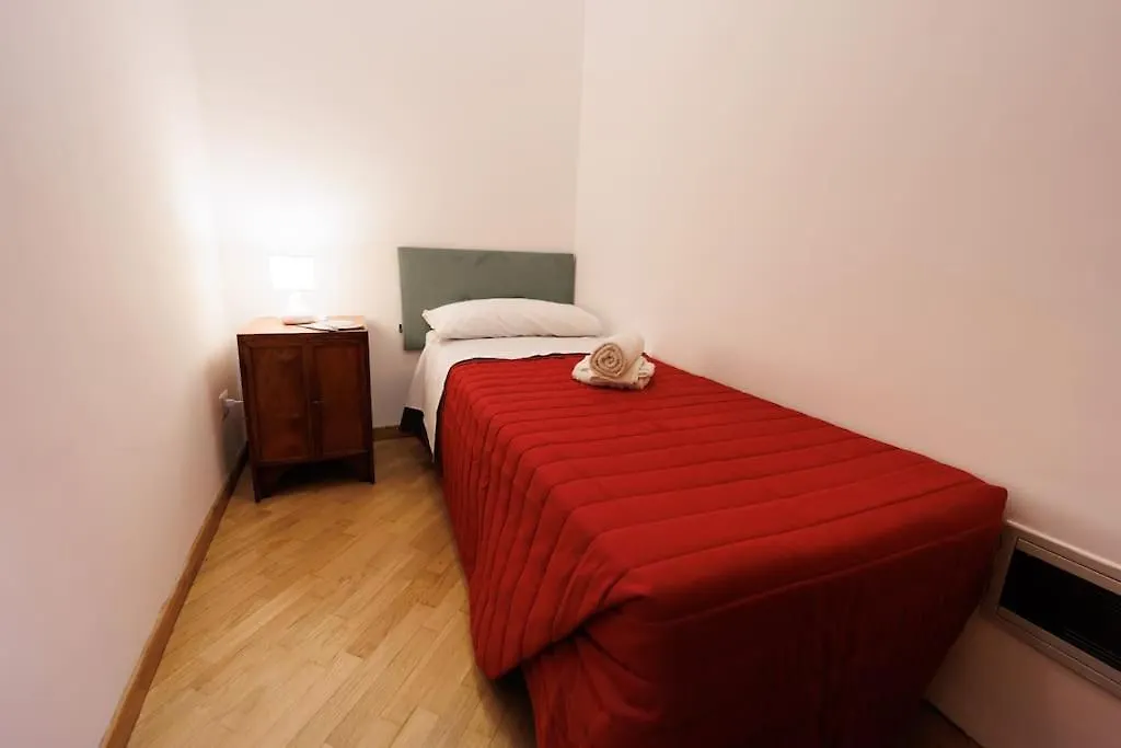 Dante Studio Apartment Super Central Next Metro By Houseinnaples 0*, Naples Italy
