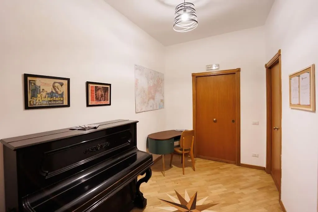 Dante Studio Apartment Super Central Next Metro By HouseinNeapol Itálie
