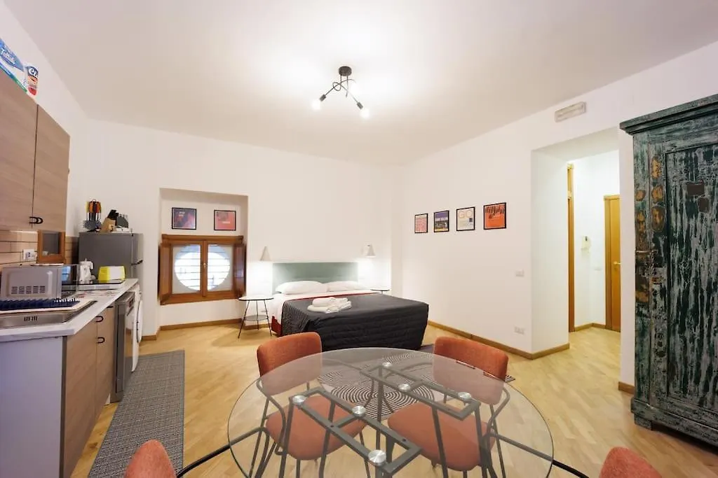 Dante Studio Apartment Super Central Next Metro By HouseinNeapol  Neapol